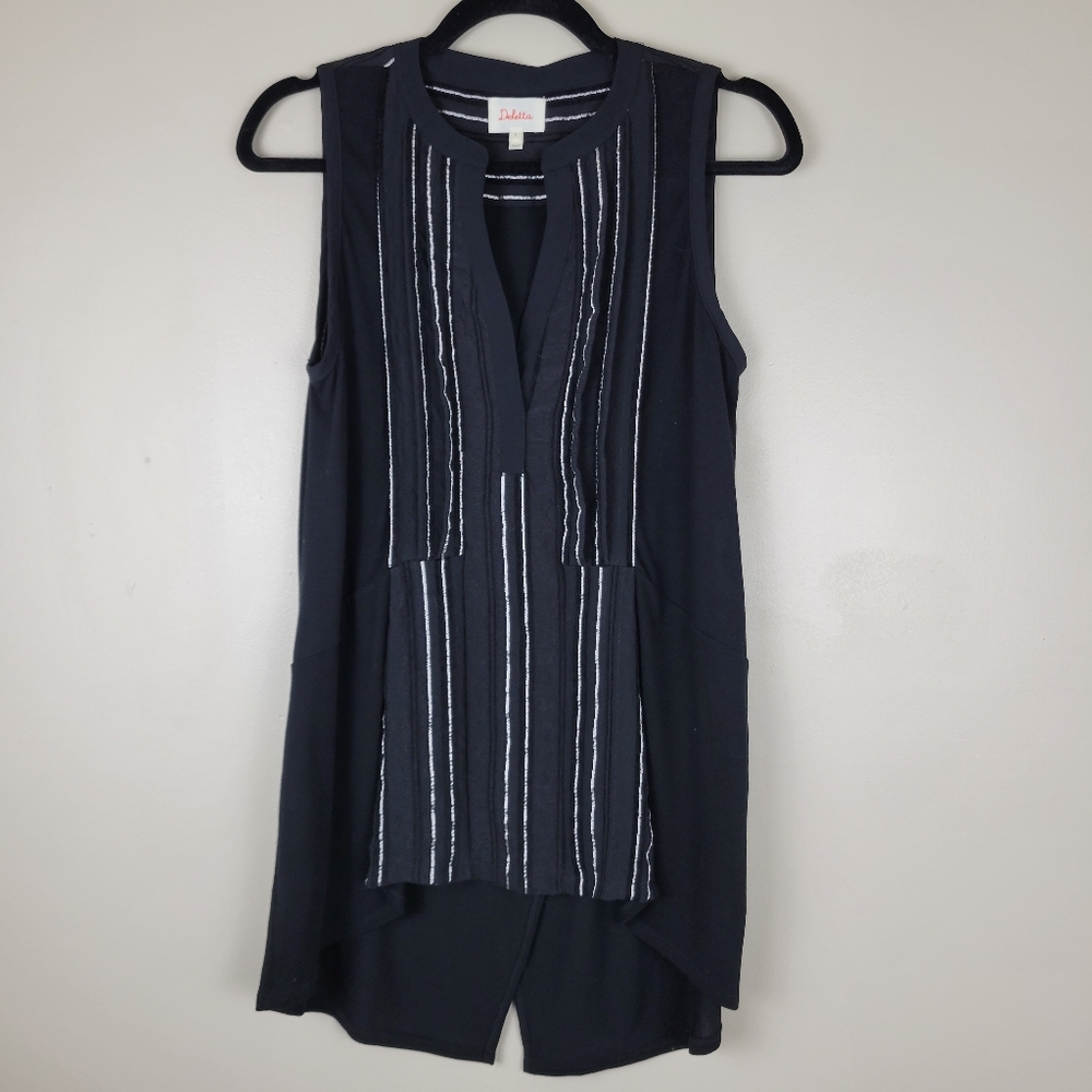 Deletta (Anthropologie) tank top